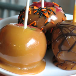 Caramel Apples